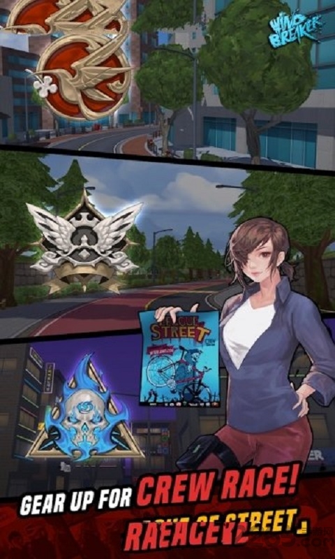 风衣车神手机版