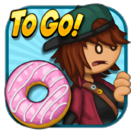 老爹甜甜圈店togo破解版无限金币(美妙甜甜圈)
