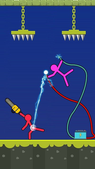 摆烂吧火柴人最新版