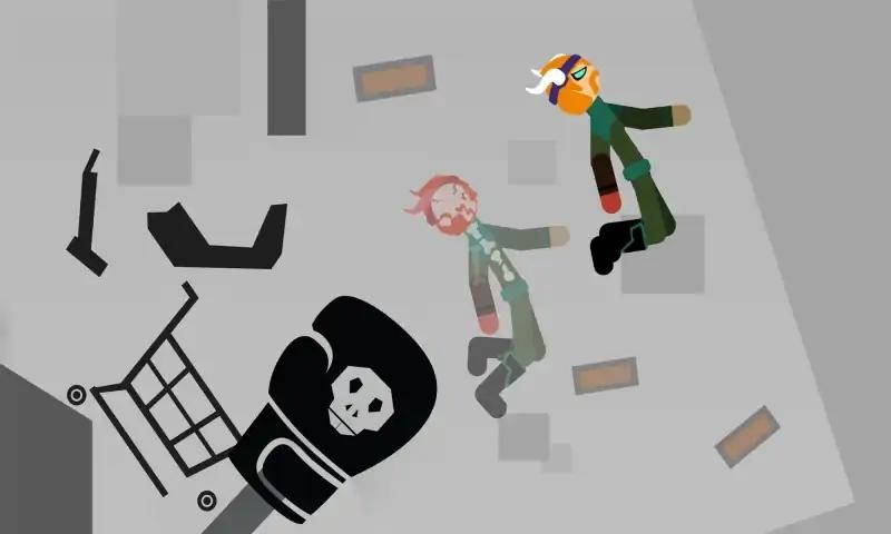 摔跤手大师游戏