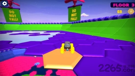 车车不要掉下去手机版