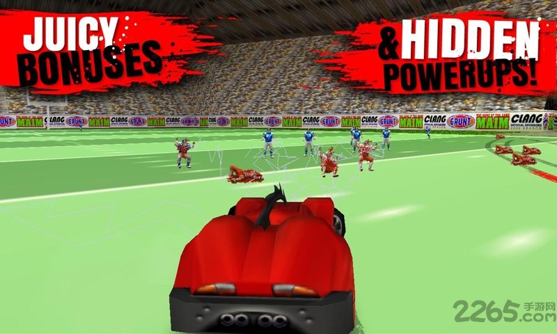 死亡赛车中文破解版