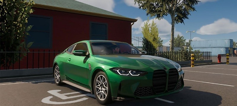 手动挡停车场2破解版无限金币