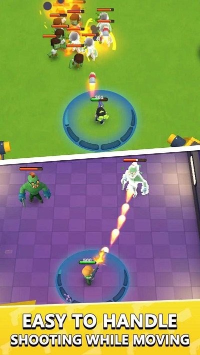 僵尸小队生存rpg最新版