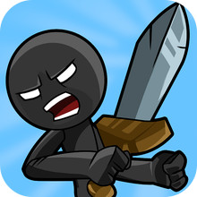 火柴人传奇战争游戏