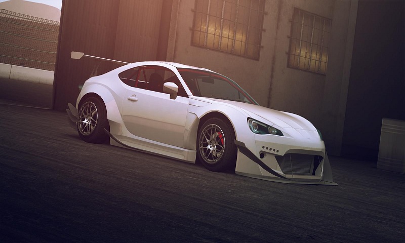 漂移地带2中文破解版(drift zone 2)