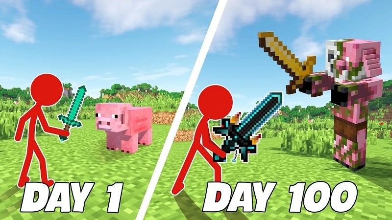 火柴人战斗工艺游戏