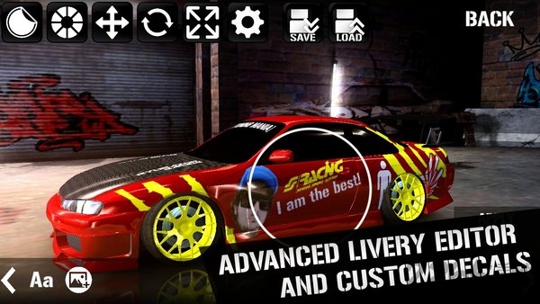 非法竞速中文版 非法竞速游戏下载