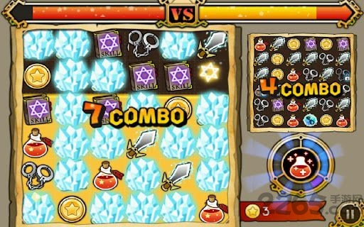 女巫之战中文版