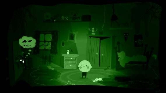 灯泡男孩汉化版