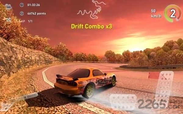 真正的漂移游戏破解版