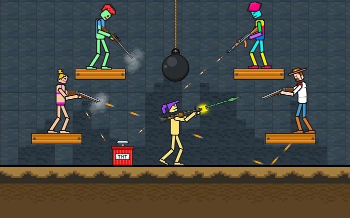 杀戮游乐场游戏(Kill Play)