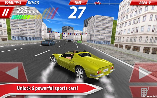 漂移赛车3d无限星星修改版