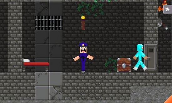 乱斗大逃亡免费完整版