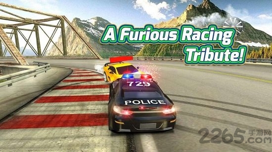 疯狂的飞车特技比赛汉化破解版 疯狂的飞车特技比赛汉化破解版