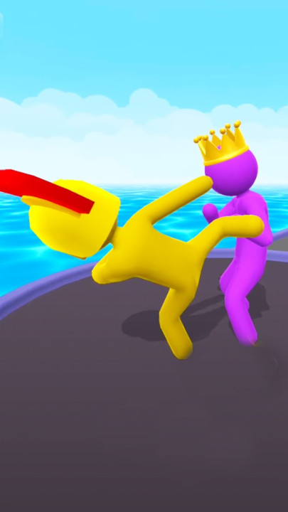 火柴人冲刺战队游戏下载