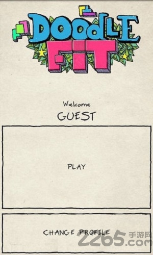 涂鸦积木手机版