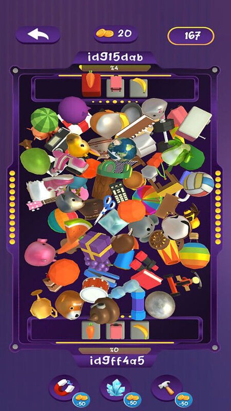 玛卡菲匹配3d最新版