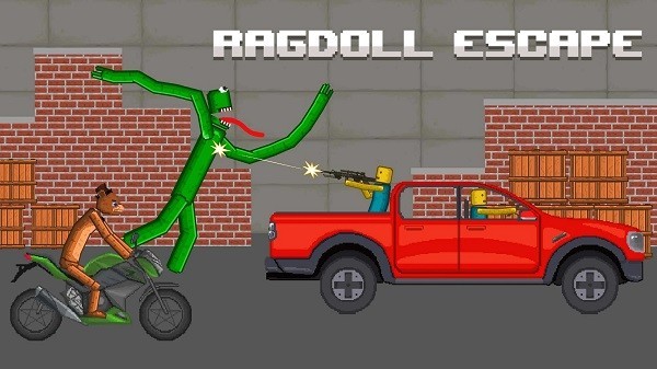 怪物游乐场游戏