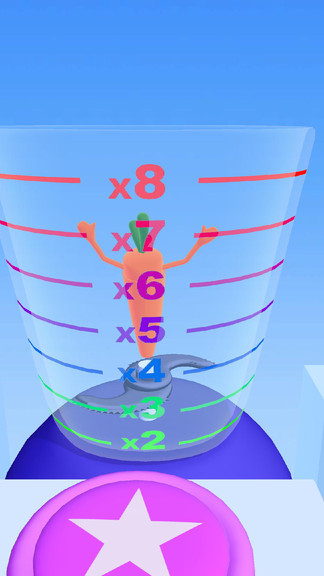 萝卜人快冲游戏