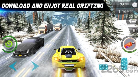 急速漂移内购破解版