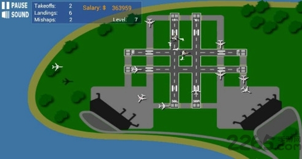 机场指挥中心2中文版