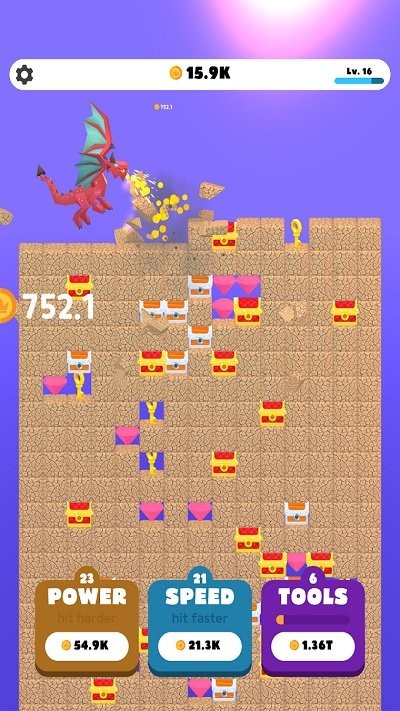 打工人打工游戏