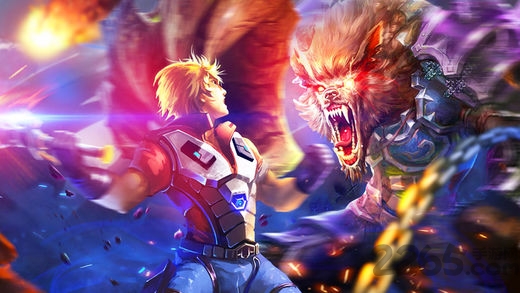 暗影狼人最新版