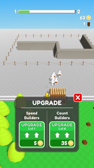 拥挤伐木工官方版