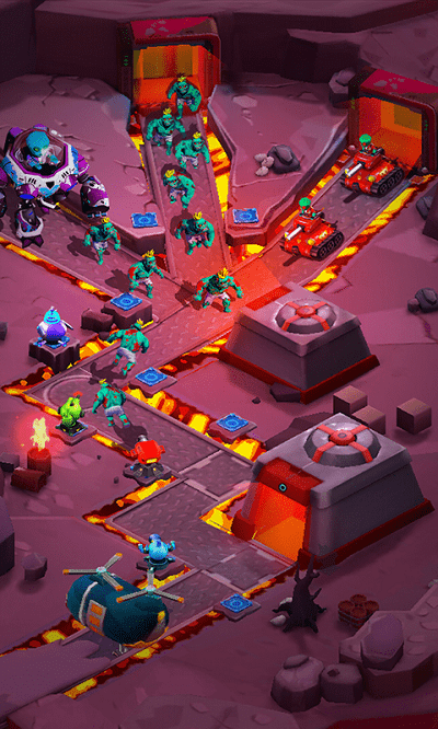 夺命街区官方版