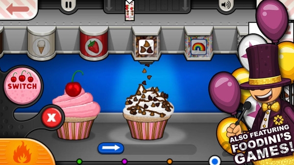 老爹迷你蛋糕店破解版