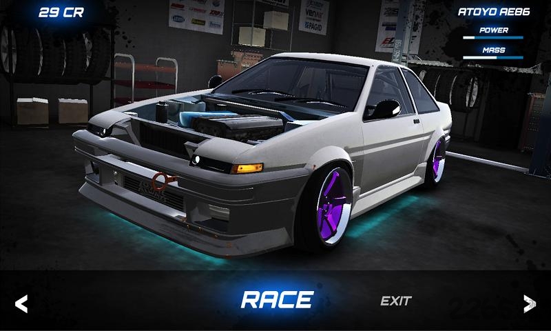 jdm地下漂移手机版