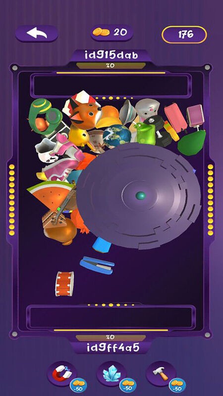 玛卡菲匹配3d最新版