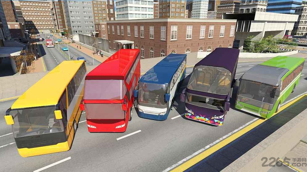 巴士模拟器2017内购破解版