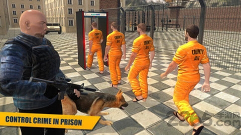 越狱警犬中文破解版