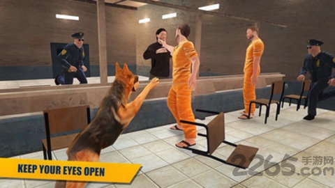 越狱警犬中文破解版 越狱警犬破解版下载