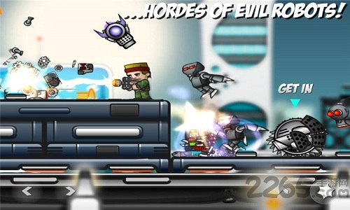 风暴火车无限金币破解版