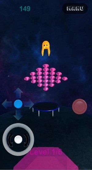 外星人蹦床最新版