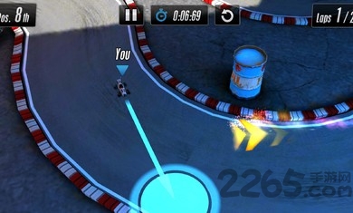 触摸赛车2无限钻石版