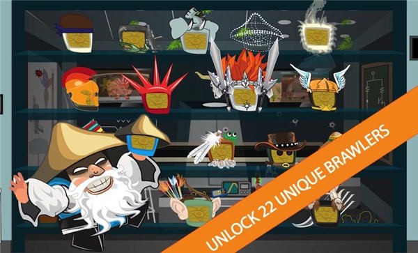 掌上打斗者游戏下载