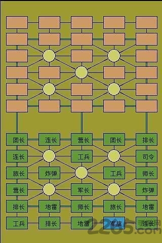 军旗天下游戏