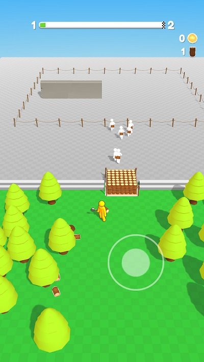 拥挤伐木工游戏下载