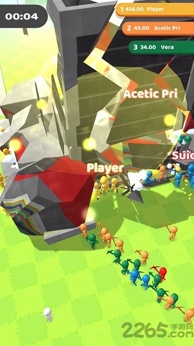 拆房子大作战手机版 拆房子大作战最新版