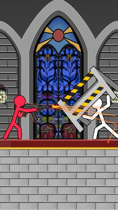 摆烂吧火柴人最新版