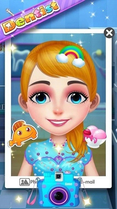 疯狂牙科模拟游戏