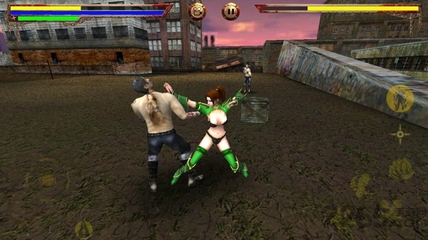 虎斗拳自由搏击手机版