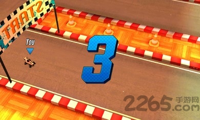 触摸赛车2无限钻石版