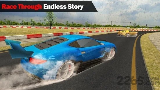 超级跑车漂移赛车手游