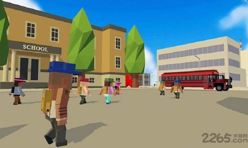 像素巴士模拟内购破解版