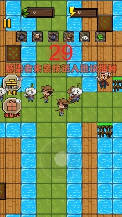 猎梦者无限发育最新版